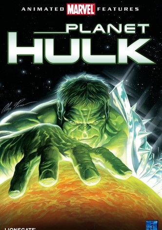 Planet Hulk