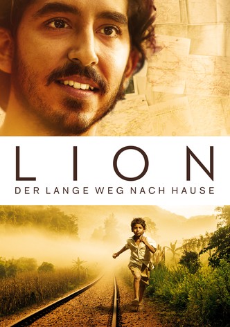 Lion - Der lange Weg nach Hause