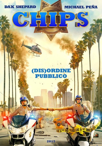 CHIPS, (dis)ordine pubblico