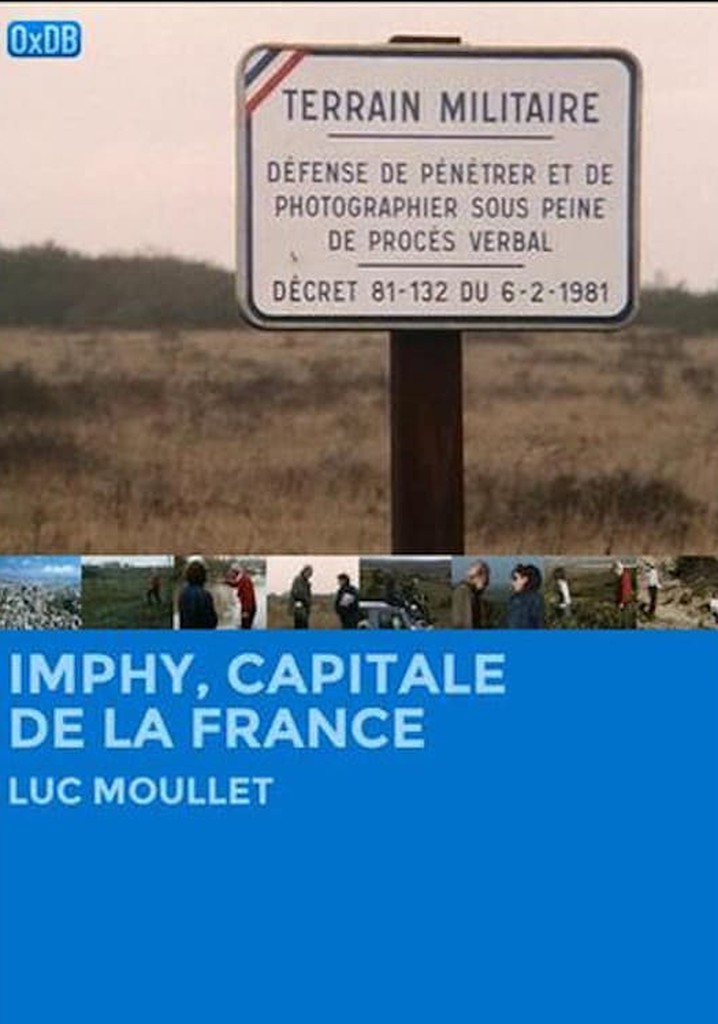 Imphy, capitale de la France