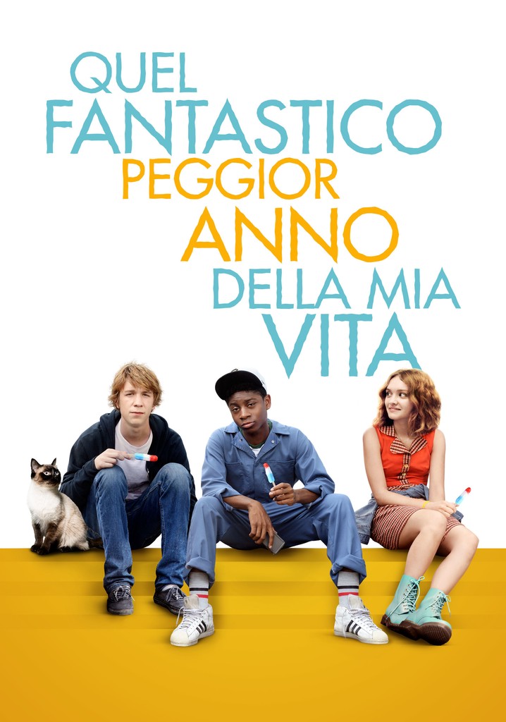 Quel Fantastico Peggior Anno Della Mia Vita Libro