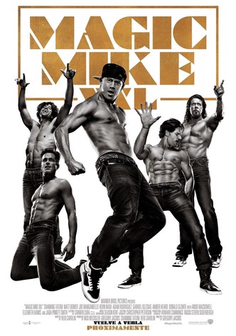 Magic Mike XXL