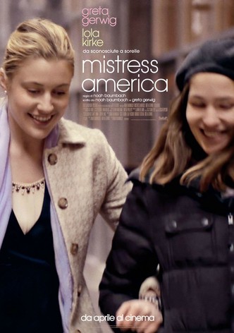 Mistress America