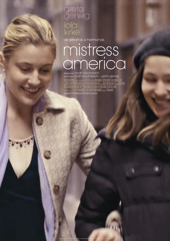 Mistress America