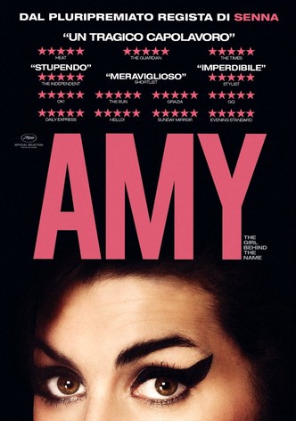 Amy - The Girl Behind the Name