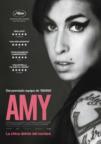 Amy (La chica detrás del nombre)