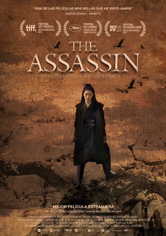 The Assassin (La asesina)