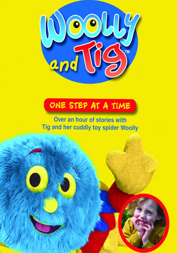 Woolly and Tig - streaming tv show online