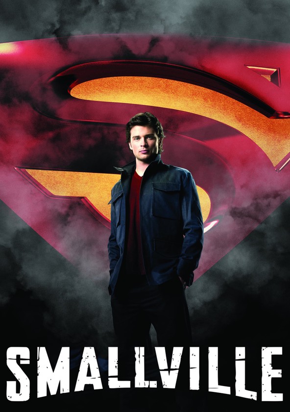 Smallville - Ver la serie online completas en español