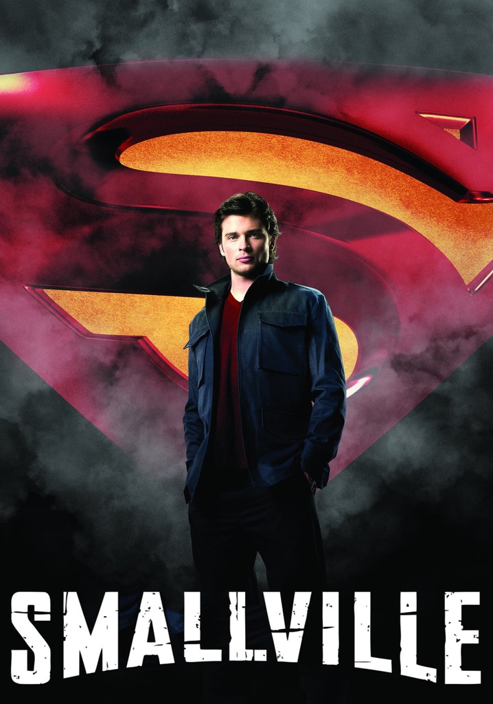 Smallville Season 1 - watch full episodes streaming online