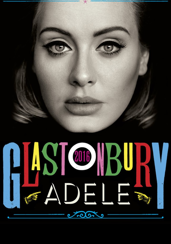 Adele: Glastonbury 2016
