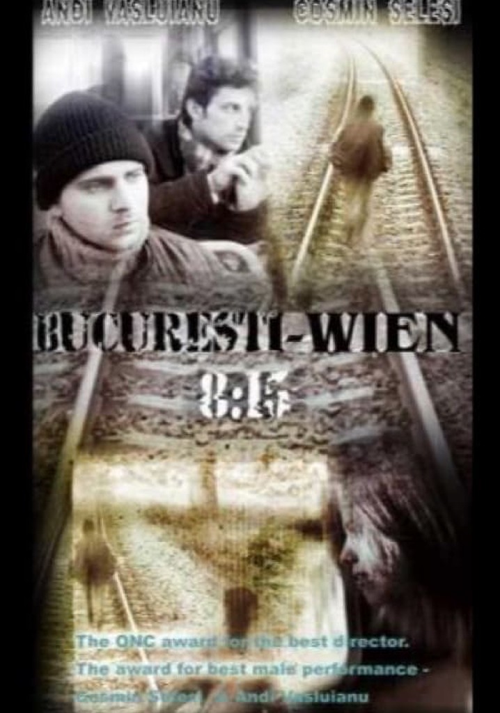 Bucharest - Vienna, 8:15