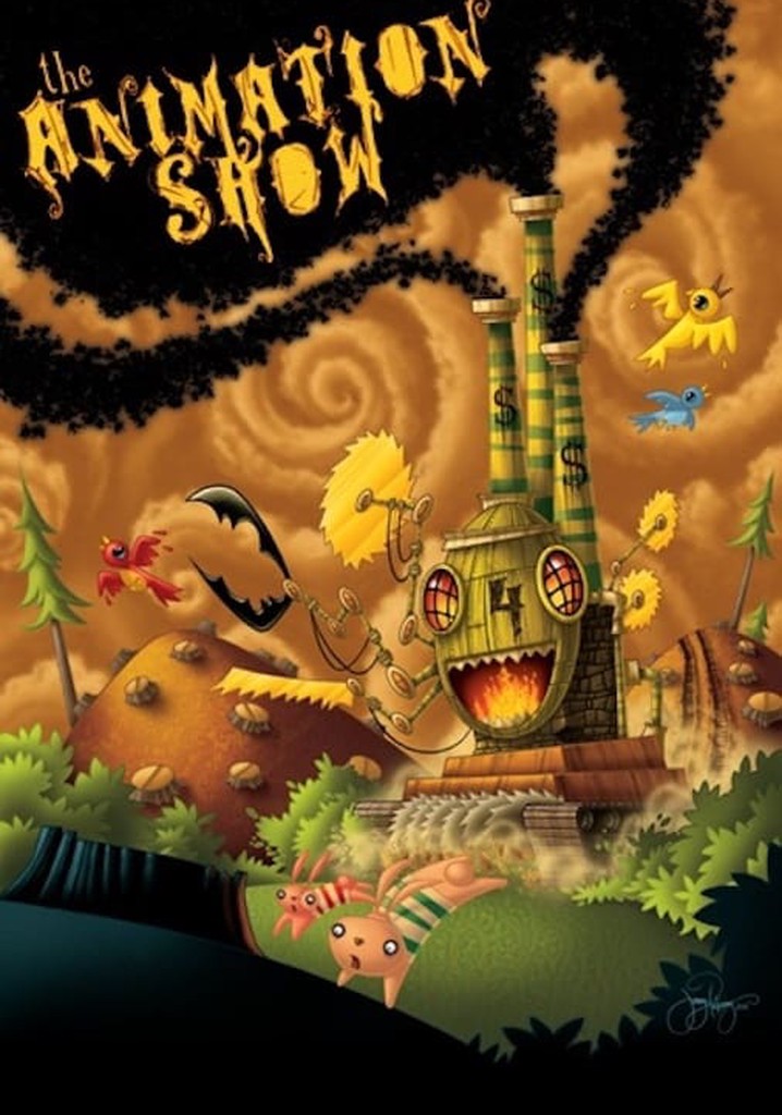 The Animation Show, Volume 4