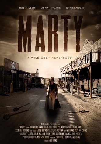 Marty: A Wild West Neverland