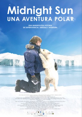 Midnight sun: Una aventura polar