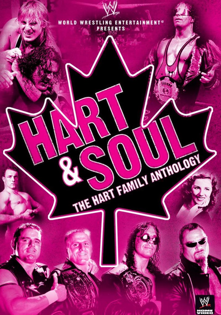 Hart & Soul - The Hart Family Anthology
