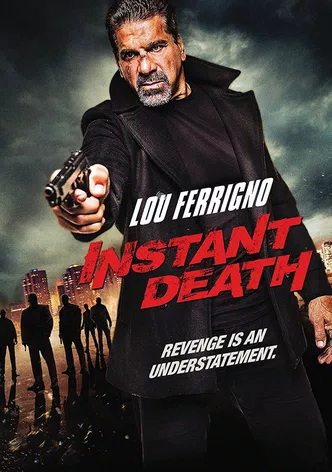 Instant Death poster
