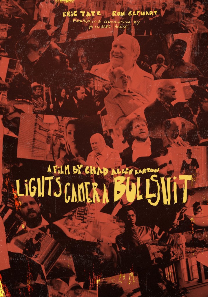 Lights Camera Bullshit