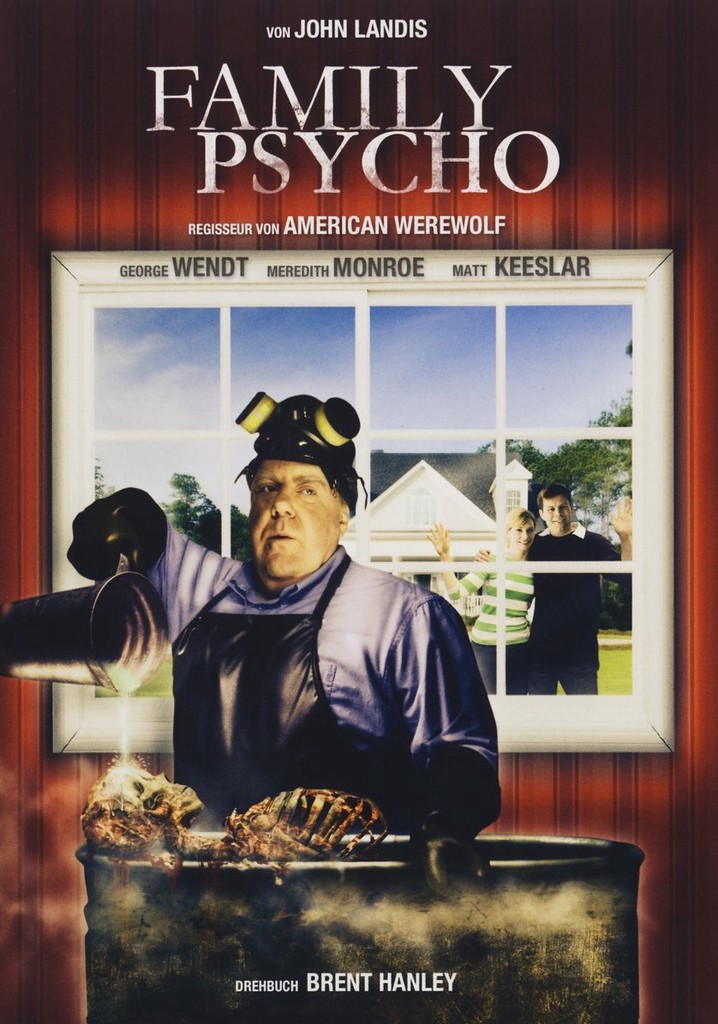 Family Psycho - Stream: Jetzt Film online anschauen