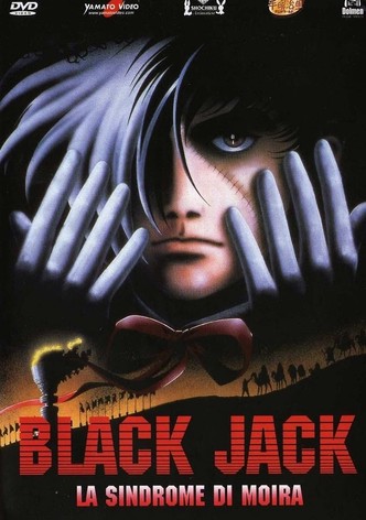 Black Jack - La sindrome di Moira