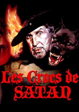 Les Crocs de satan