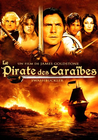 Le Pirate des Caraïbes