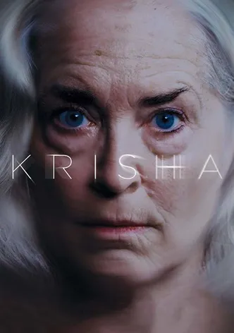 Krisha poster