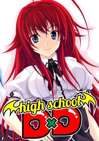 High School DxD