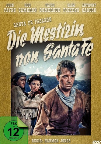 Die Mestizin von Santa Fe