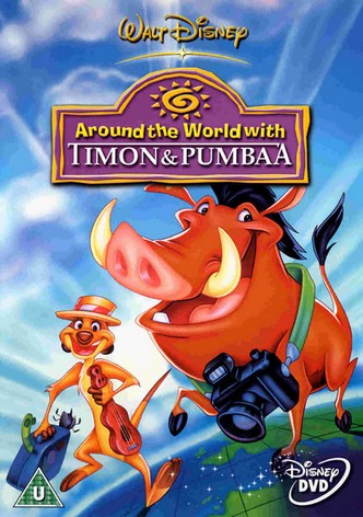 Rund um die Welt mit Timon & Pumbaa