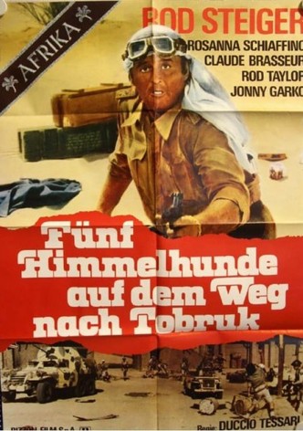 Die Helden von Afrika