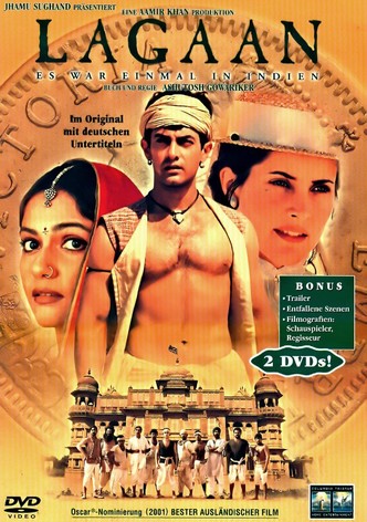 Lagaan - Es war einmal in Indien