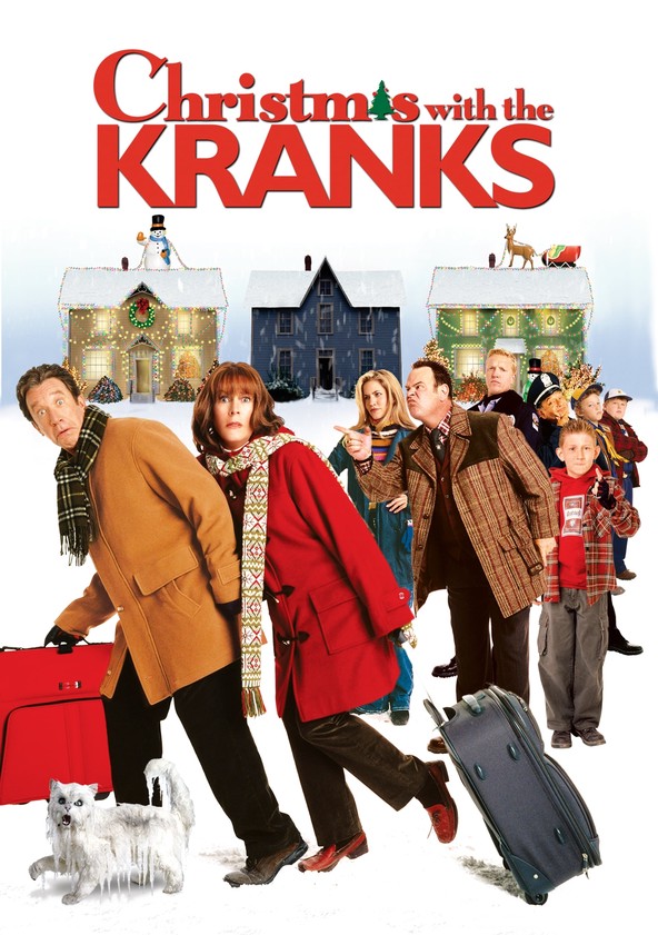 Christmas with the Kranks streaming: watch online