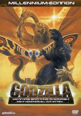 Godzilla, Mothra and King Ghidorah: Giant Monsters All Out Attack