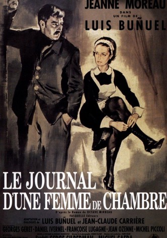 Le Journal d'une femme de chambre