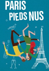 Paris pieds nus