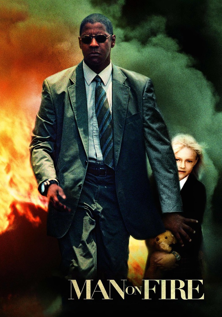 Man on Fire streaming: where to watch movie online? - Where To Watch Man On Fire For Free