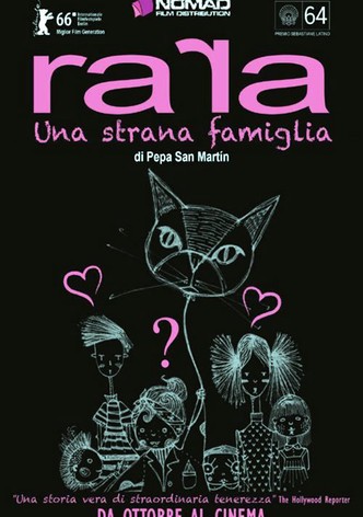 Rara - Una strana famiglia