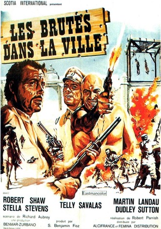 Les Brutes dans la Ville