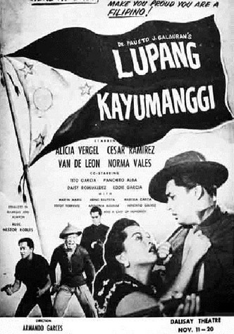 Lupang kayumanggi