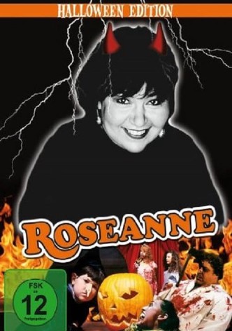 Roseanne (Halloween Edition)
