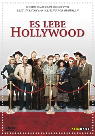 Es lebe Hollywood