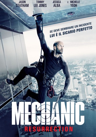 Mechanic: Resurrection