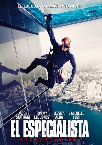 Mechanic: Resurrection