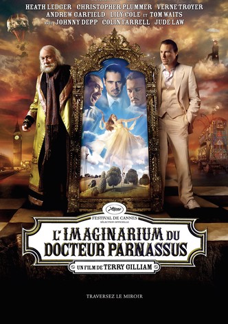 L'Imaginarium du Docteur Parnassus