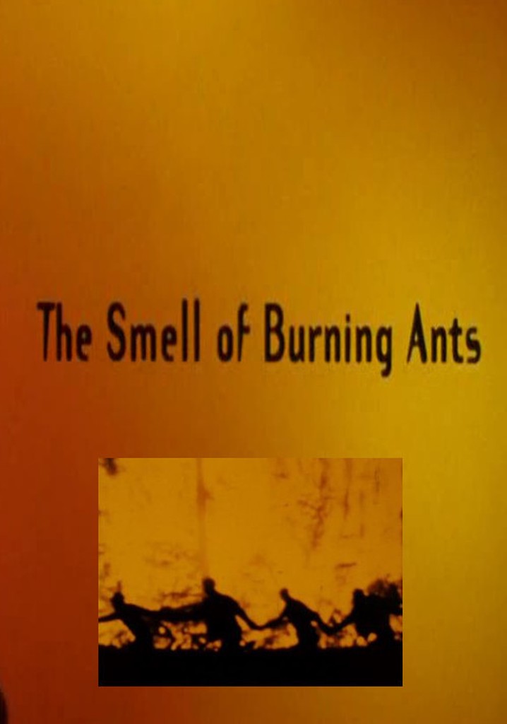 The Smell of Burning Ants