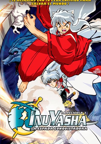 Inuyasha, la película 3: La espada conquistadora