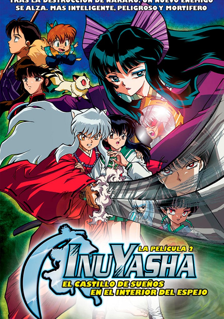 Tubi añade InuYasha Kanketsu-Hen: El Acto Final a su catálogo