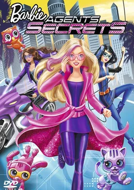 barbie agent secret