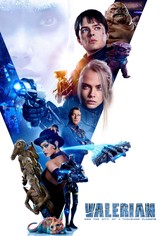 Valerian and the City of a Thousand Planets